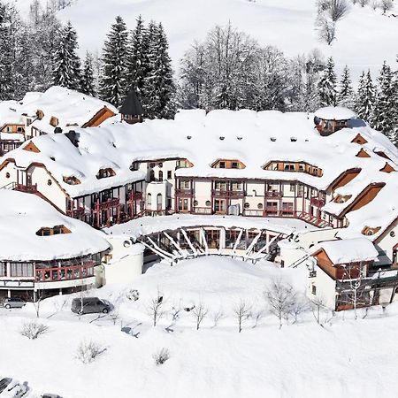Aldiana Club Hochkoenig Hotel Mühlbach am Hochkönig Buitenkant foto