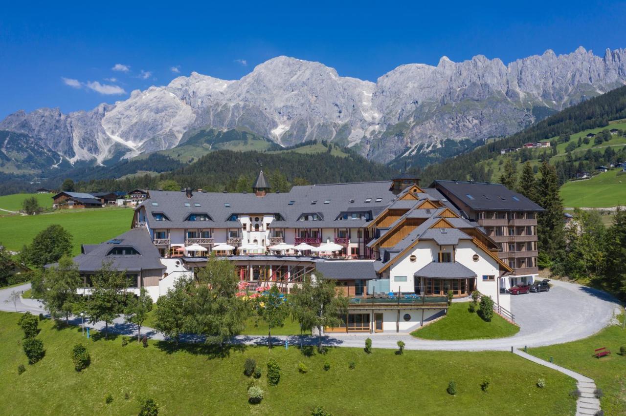 Aldiana Club Hochkoenig Hotel Mühlbach am Hochkönig Buitenkant foto