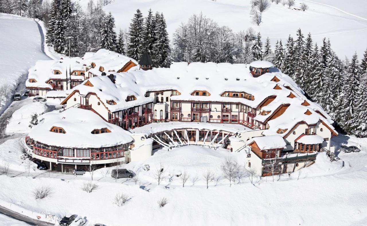 Aldiana Club Hochkoenig Hotel Mühlbach am Hochkönig Buitenkant foto