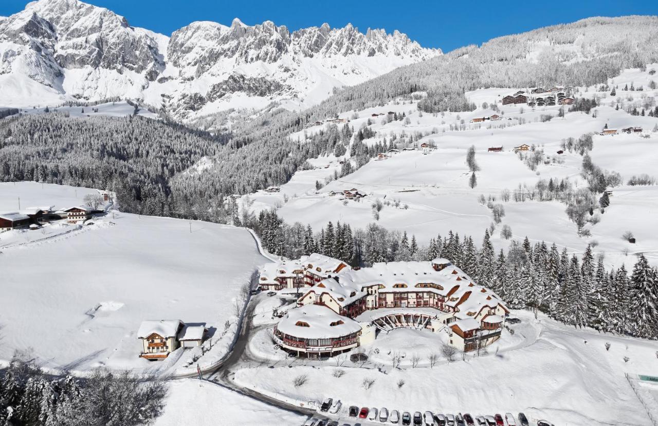 Aldiana Club Hochkoenig Hotel Mühlbach am Hochkönig Buitenkant foto