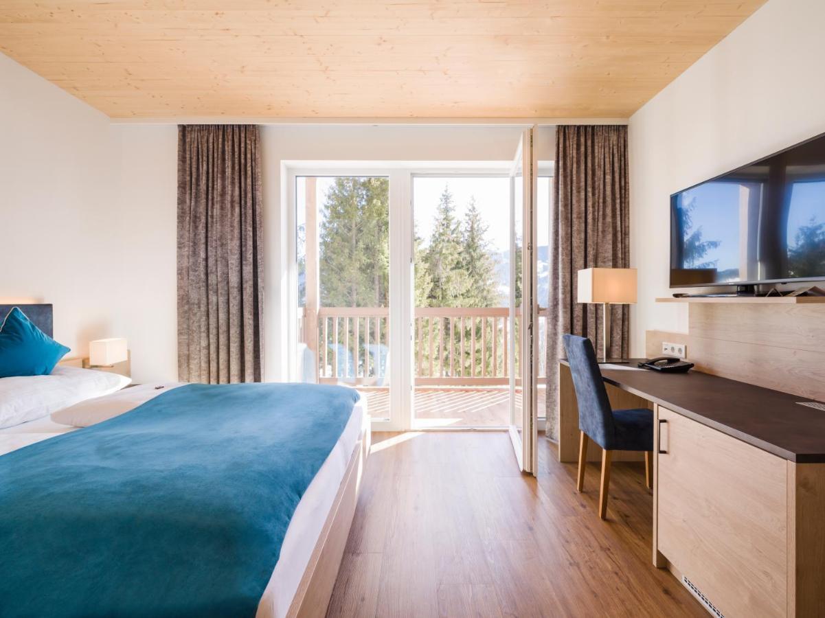 Aldiana Club Hochkoenig Hotel Mühlbach am Hochkönig Buitenkant foto
