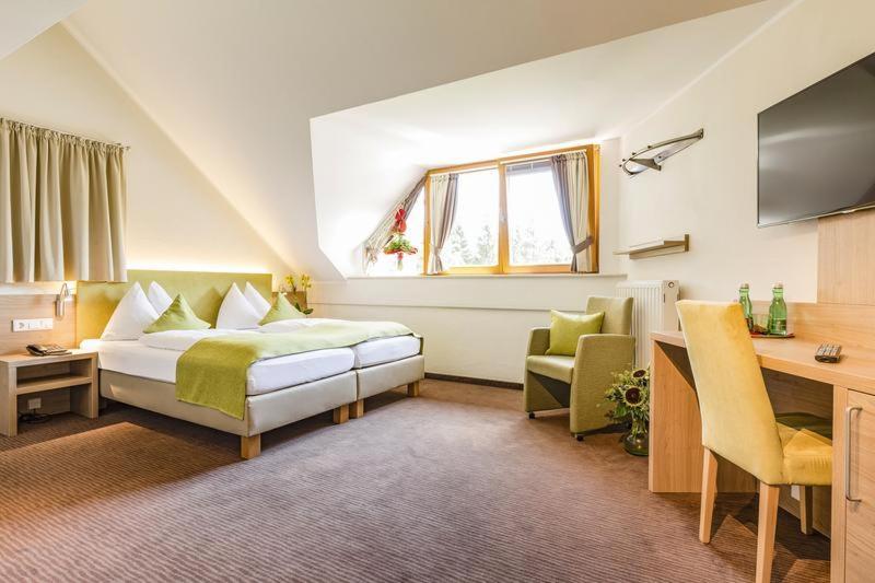 Aldiana Club Hochkoenig Hotel Mühlbach am Hochkönig Buitenkant foto