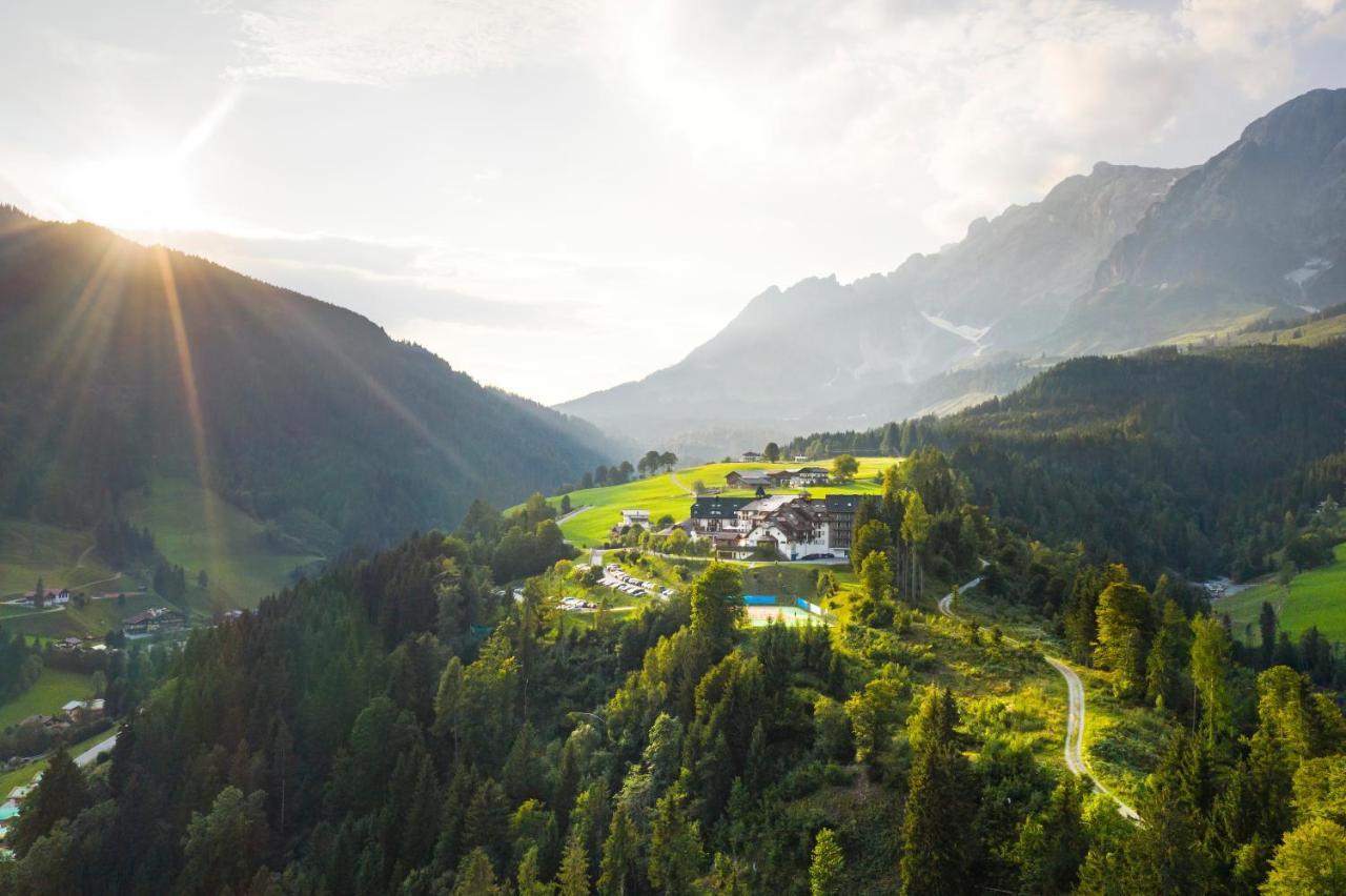 Aldiana Club Hochkoenig Hotel Mühlbach am Hochkönig Buitenkant foto